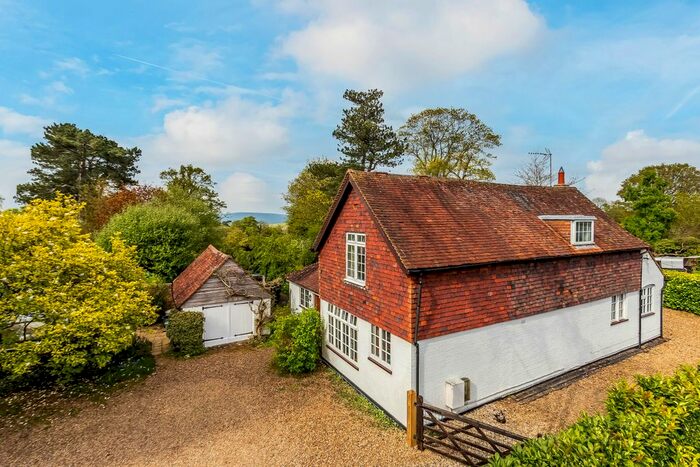 4 Bedroom Detached House For Sale In Vine Cottage, Spode Lane, Cowden, Edenbridge, TN8