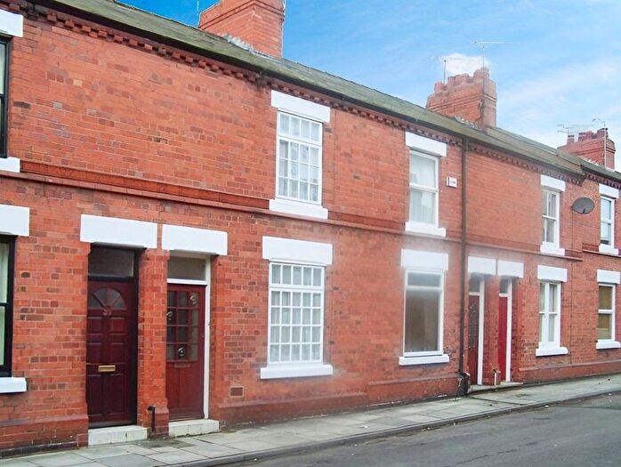 2 Bedroom Terraced House To Rent In William Street, Chester, Cheshire, CH2