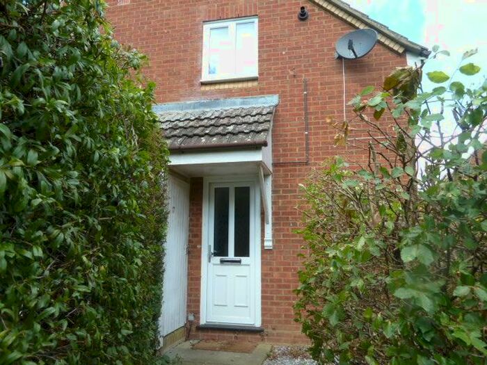 1 Bedroom Semi-Detached House To Rent In Wheatlands, Stevenage, SG2