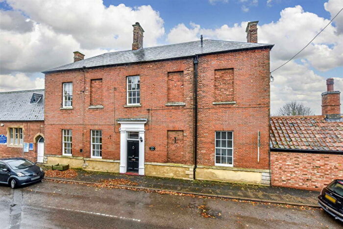 4 Bedroom Cottage For Sale In Old School House, Pytchley, NN14