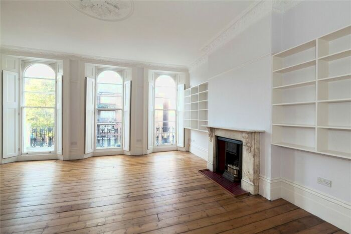 1 Bedroom Flat To Rent In Elgin Crescent, Notting Hill, W11