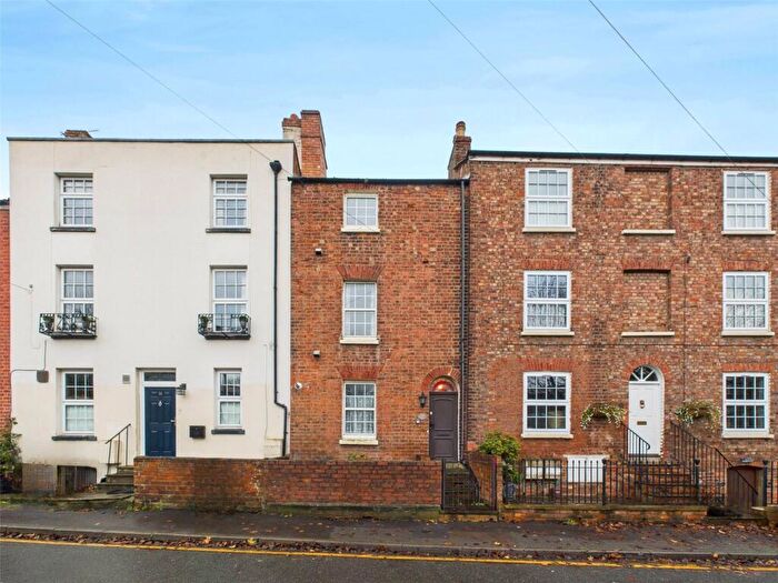3 Bedroom Terraced House For Sale In Alvin Street, Gloucester, Gloucestershire, GL1