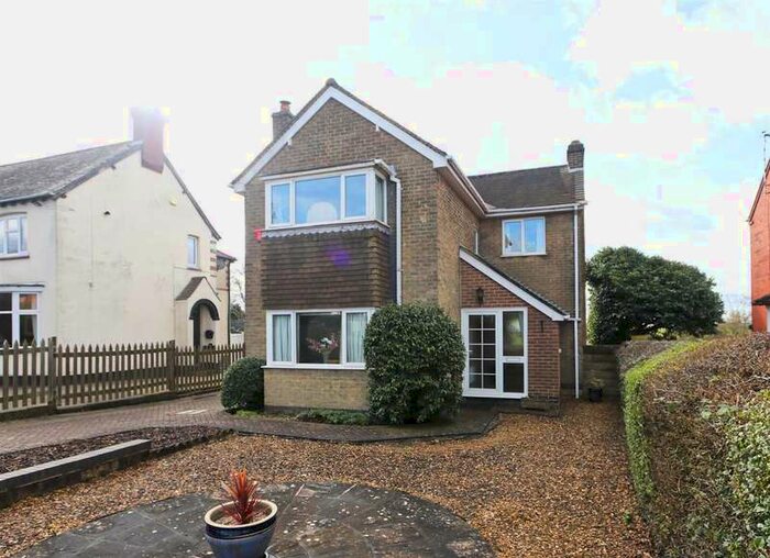 3 Bedroom Detached House For Sale In Leicester Road, New Packington, LE65