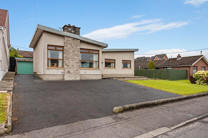 3 Bedroom Detached Bungalow For Sale In Glennor Crescent, Carryduff, BT8