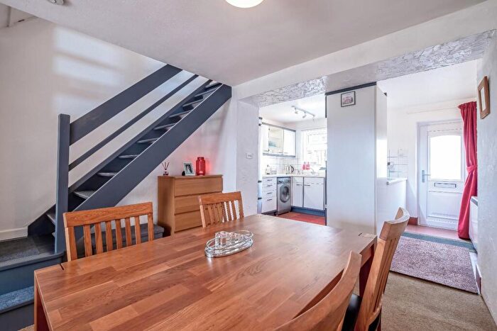 2 Bedroom Terraced House For Sale In Tarn Close, Rosside, Ulverston, LA12