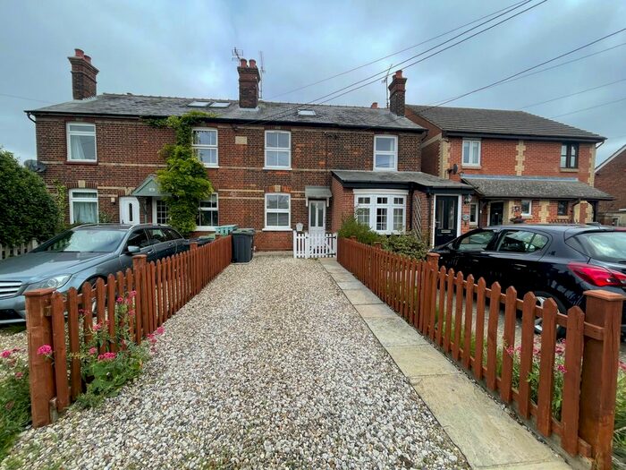3 Bedroom Terraced House To Rent In Causeway End, Dunmow, CM6