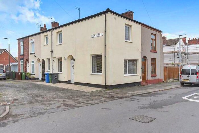 2 Bedroom End Of Terrace House To Rent In Francis Street, Denton, Manchester, Greater Manchester, M34