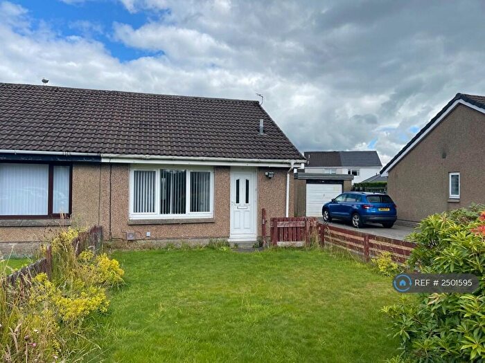 1 Bedroom Bungalow To Rent In Glenmore, Whitburn, Bathgate, EH47