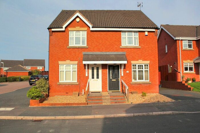 2 Bedroom Semi-Detached House To Rent In Fieldstone View, Lower Gornal, Dudley, DY3