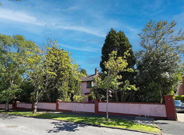 3 Bedroom Detached House For Sale In 'Golden Yews', Westmount Park, Newtownards, BT23