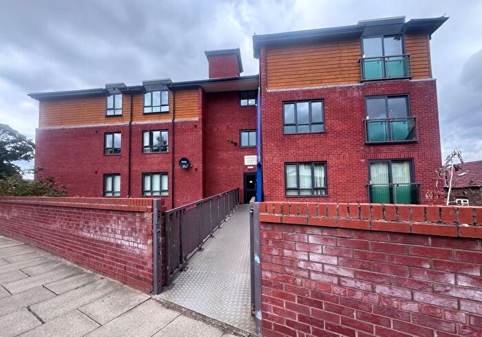 1 Bedroom Flat For Sale In Flat Atherton House, Albion Street, Wallasey, Merseyside, CH45