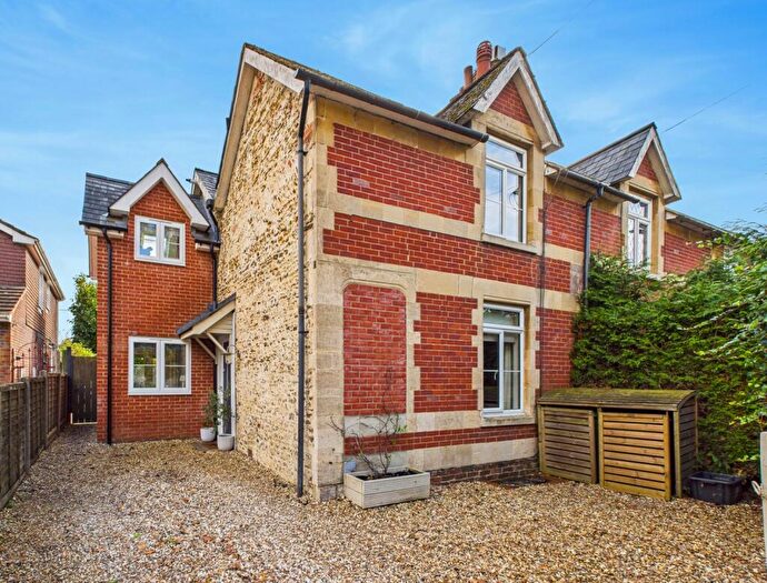 3 Bedroom Semi Detached House For Sale In Whitehill Villas Petersfield Road, Whitehill, Bordon, Hampshire, GU35