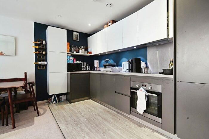 1 Bedroom Flat For Sale In Fleet Street, Brighton, BN1