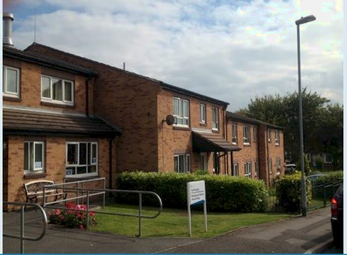 1 Bedroom Flat To Rent In Bamburgh Close, Derby, DE21