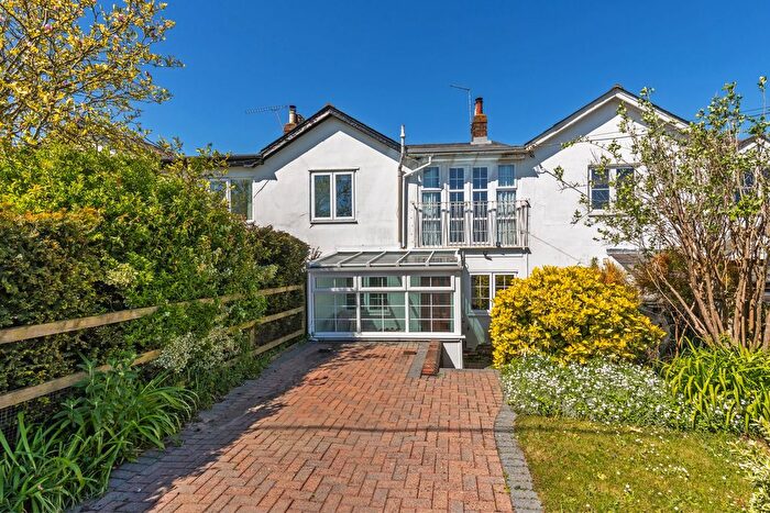 3 Bedroom Terraced House For Sale In Overton Road, Micheldever Station, SO21