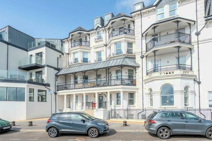 Studio To Rent In The Royal, The Esplanade, Bognor Regis, PO21