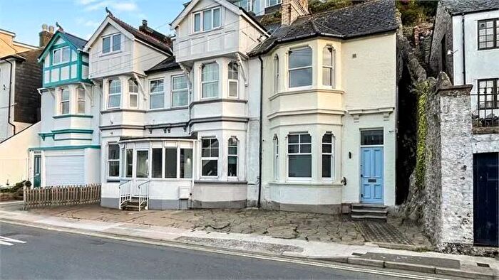 2 Bedroom Maisonette To Rent In King Street, Brixham, Devon., TQ5