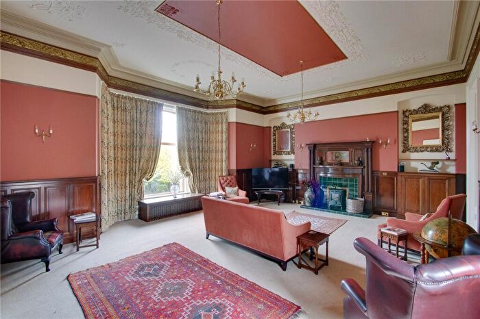5 Bedroom Detached House For Sale In Hazelgrove, Montrose Road, Inverbervie, Kincardineshire, DD10