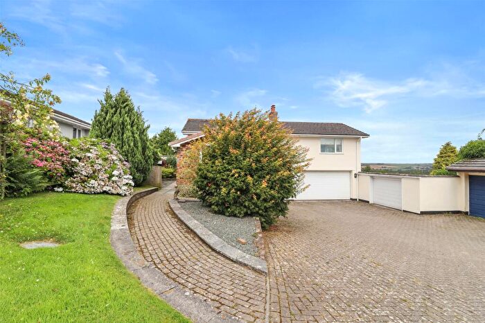 4 Bedroom Detached House For Sale In Chapel Close, Petrockstow, Okehampton, Devon, EX20