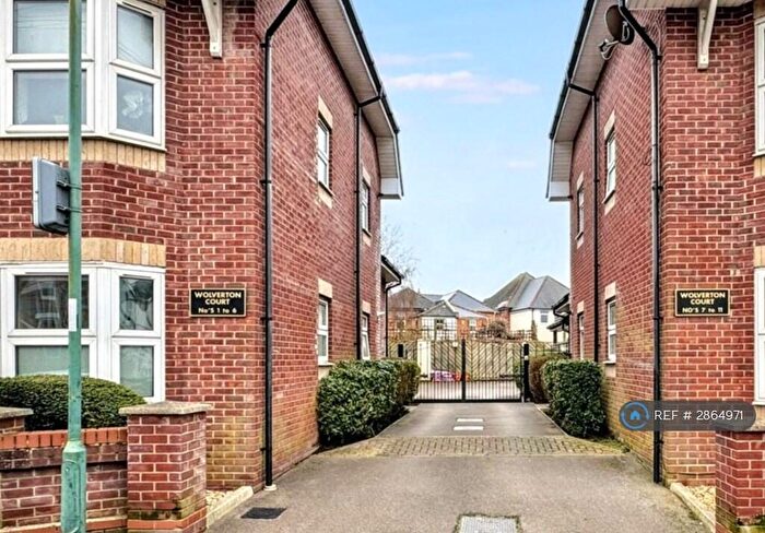 1 Bedroom Flat To Rent In Wolverton Road, Boscombe, BH7