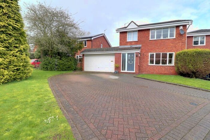 4 Bedroom Detached House For Sale In Abbeyside, Ranton, Stafford, ST18