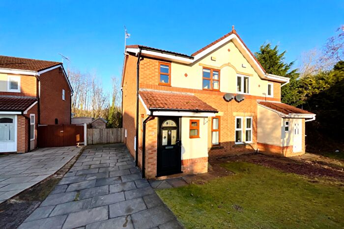 3 Bedroom Semi Detached House For Sale In The Brambles, Fulwood, PR2