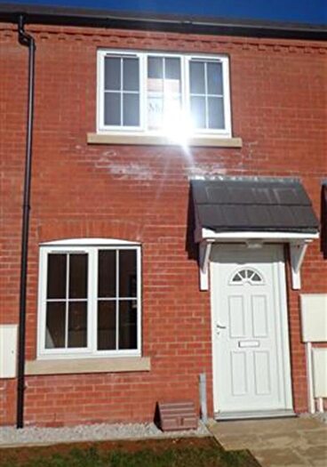 2 Bedroom Terraced House To Rent In Rookery Park, Lincoln, LN6