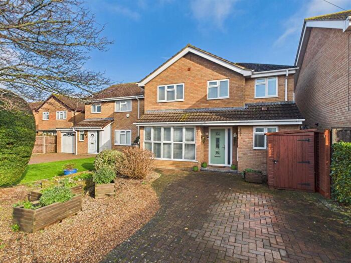 3 Bedroom Detached House For Sale In Oxmoor, Abbeydale, Gloucester, GL4