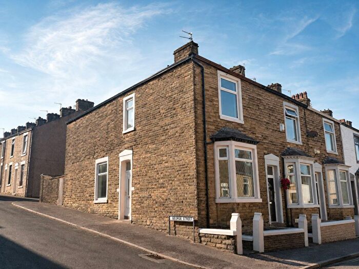 3 Bedroom Terraced House To Rent In George Street, Great Harwood, Blackburn, Lancashire, BB6