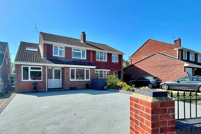 4 Bedroom Semi Detached House For Sale In Clayhall Road, Alverstoke, Gosport, PO12