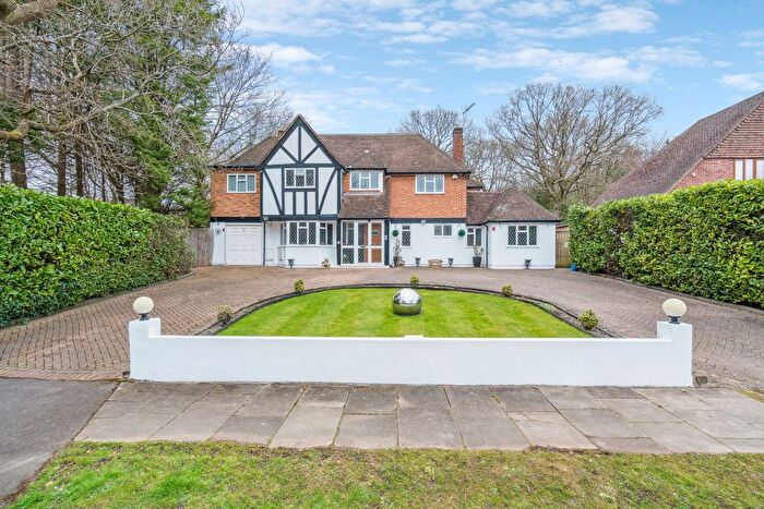 7 Bedroom Detached House For Sale In Nicholas Way, Northwood, HA6