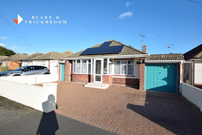 3 Bedroom Detached Bungalow For Sale In Tudor Green, Clacton-on-Sea, CO15