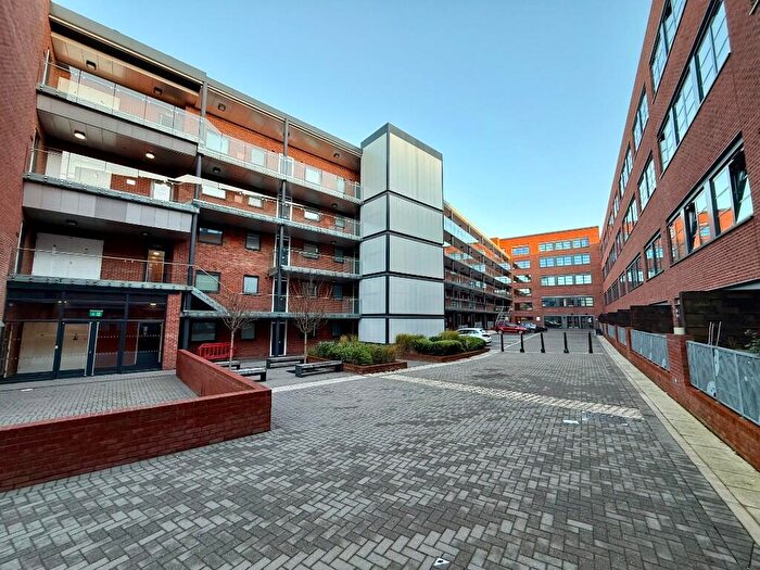 1 Bedroom Apartment To Rent In Kettleworks, Pope Street, Jewellery Quarter, Birmingham, B1