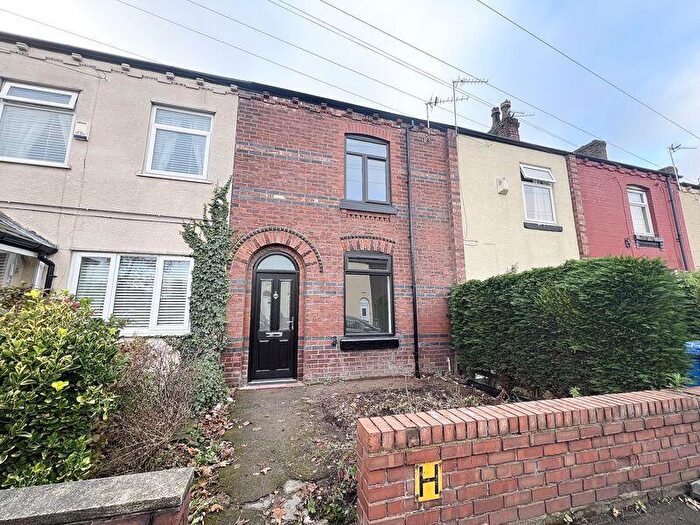 2 Bedroom Terraced House To Rent In Swinton Hall Road, Manchester, M27