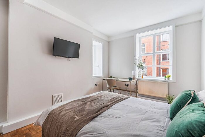 Studio To Rent In Udall Street, Westminster, London, SW1P