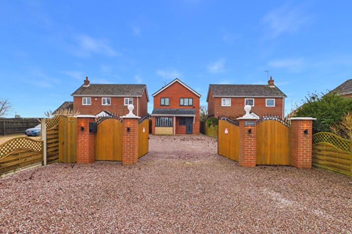3 Bedroom Detached House For Sale In Chesboule Lane, Gosberton Risegate, Spalding, Lincolnshire, PE11