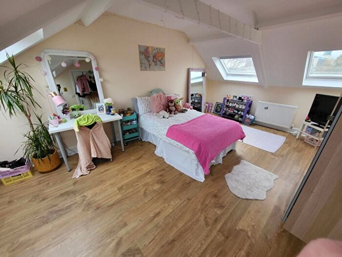 5 Bedroom House To Rent In Harrison Place, Newcastle Upon Tyne, NE2