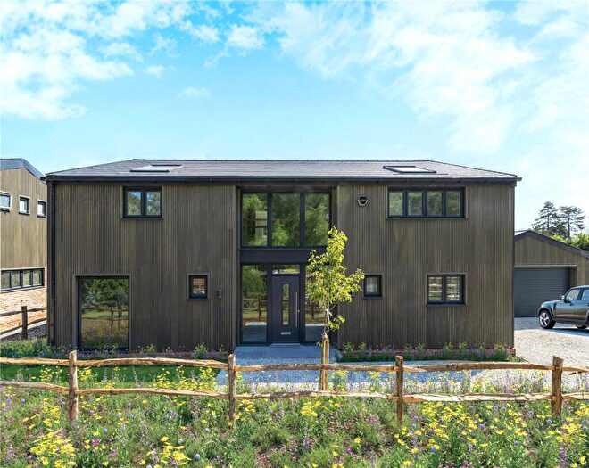 5 Bedroom Detached House For Sale In Farriers Close, Lonesome Lane, Reigate, RH2