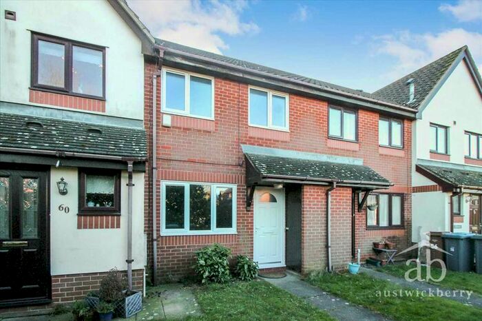 2 Bedroom Terraced House To Rent In Fairbairn Avenue, Kesgrave, Ipswich IP5