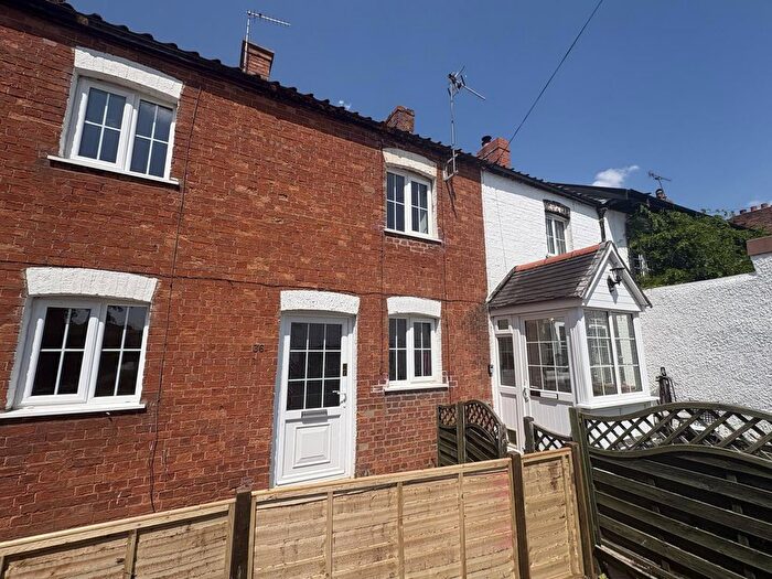 1 Bedroom Cottage For Sale In Brook Street, Cannington, TA5
