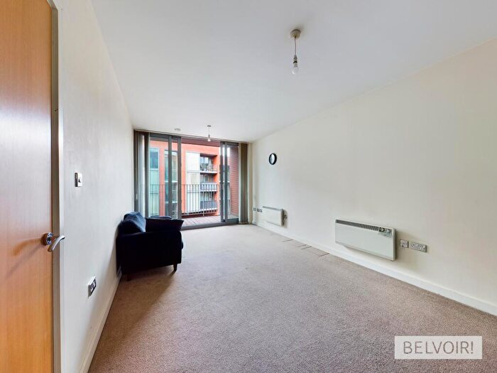 1 Bedroom Flat To Rent In The Orb, Tenby Street, Jewellery Quarter, Birmingham, B1