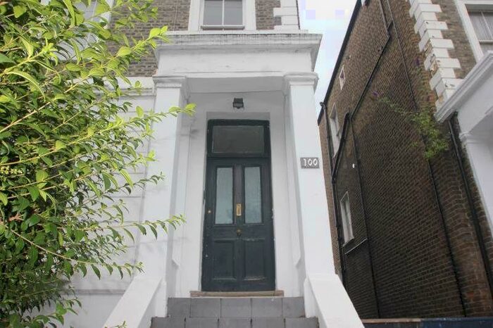 Flat To Rent In Agar Grove, Camden, NW1
