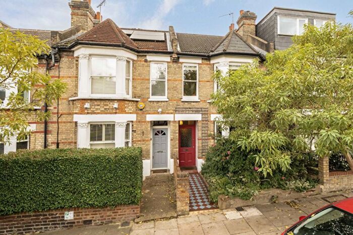 3 Bedroom Terraced House For Sale In Ravenshaw Street, West Hampstead, NW6