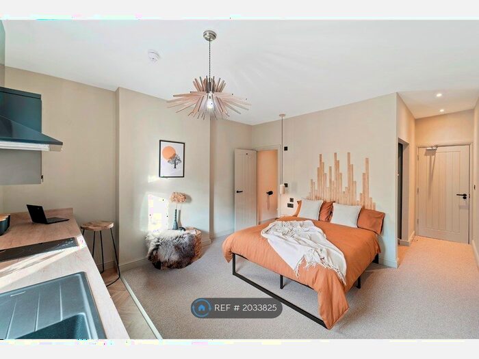 Studio To Rent In Empress Road, Derby, DE23