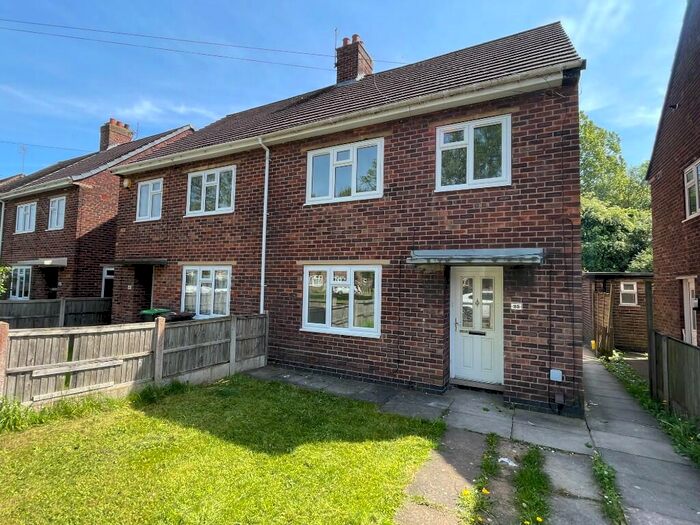 3 Bedroom Semi Detached House To Rent In Ward Avenue, Nottingham, Nottinghamshire, NG15