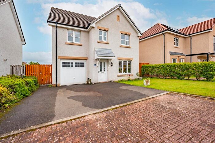 4 Bedroom House For Sale In William Geddes Place, Blairgowrie, PH10