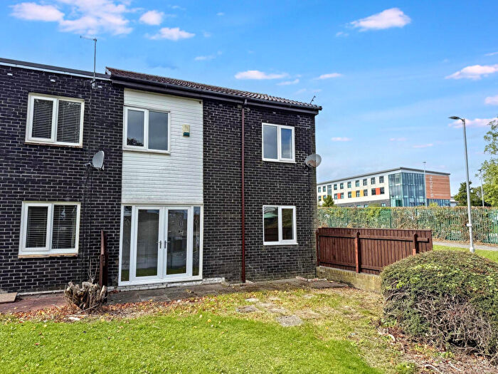 2 Bedroom Terraced House For Sale In Grampian Drive, Peterlee, Durham, SR8