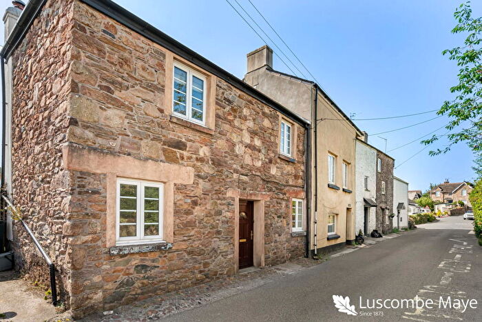 2 Bedroom Cottage For Sale In Church Street, Ermington, PL21