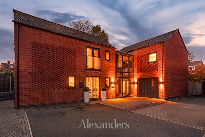 3 Bedroom Detached House For Sale In Millstone Drive, Ashby-De-La-Zouch, LE65