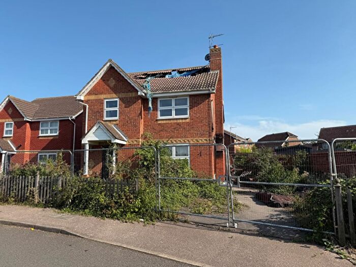 4 Bedroom Detached House For Sale In Helen Thompson Close, Iwade, Sittingbourne, Kent, ME9